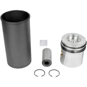 LPM Truck Parts - PISTON WITH LINER (5001836501)