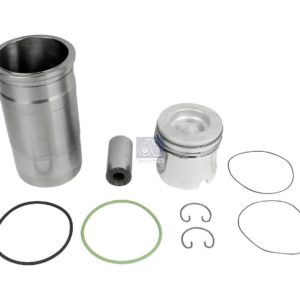 LPM Truck Parts - PISTON WITH LINER (5001855845 - 5001855845)