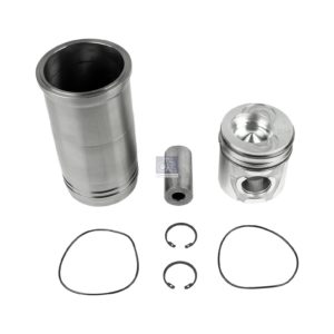 LPM Truck Parts - PISTON WITH LINER (5001835149 - 5001835151)