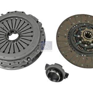 LPM Truck Parts - CLUTCH KIT (5001859364 - 7485003695)