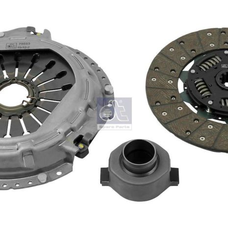 LPM Truck Parts - CLUTCH KIT (01904754 - 5001853640)