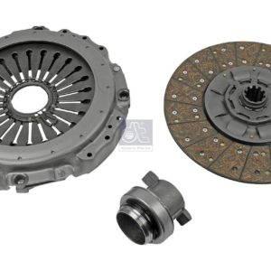 LPM Truck Parts - CLUTCH KIT (5010452533 - 5010837119S)