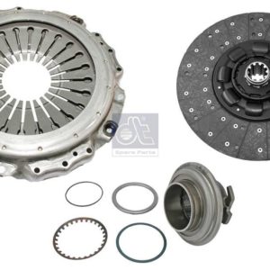 LPM Truck Parts - CLUTCH KIT (5001830914)