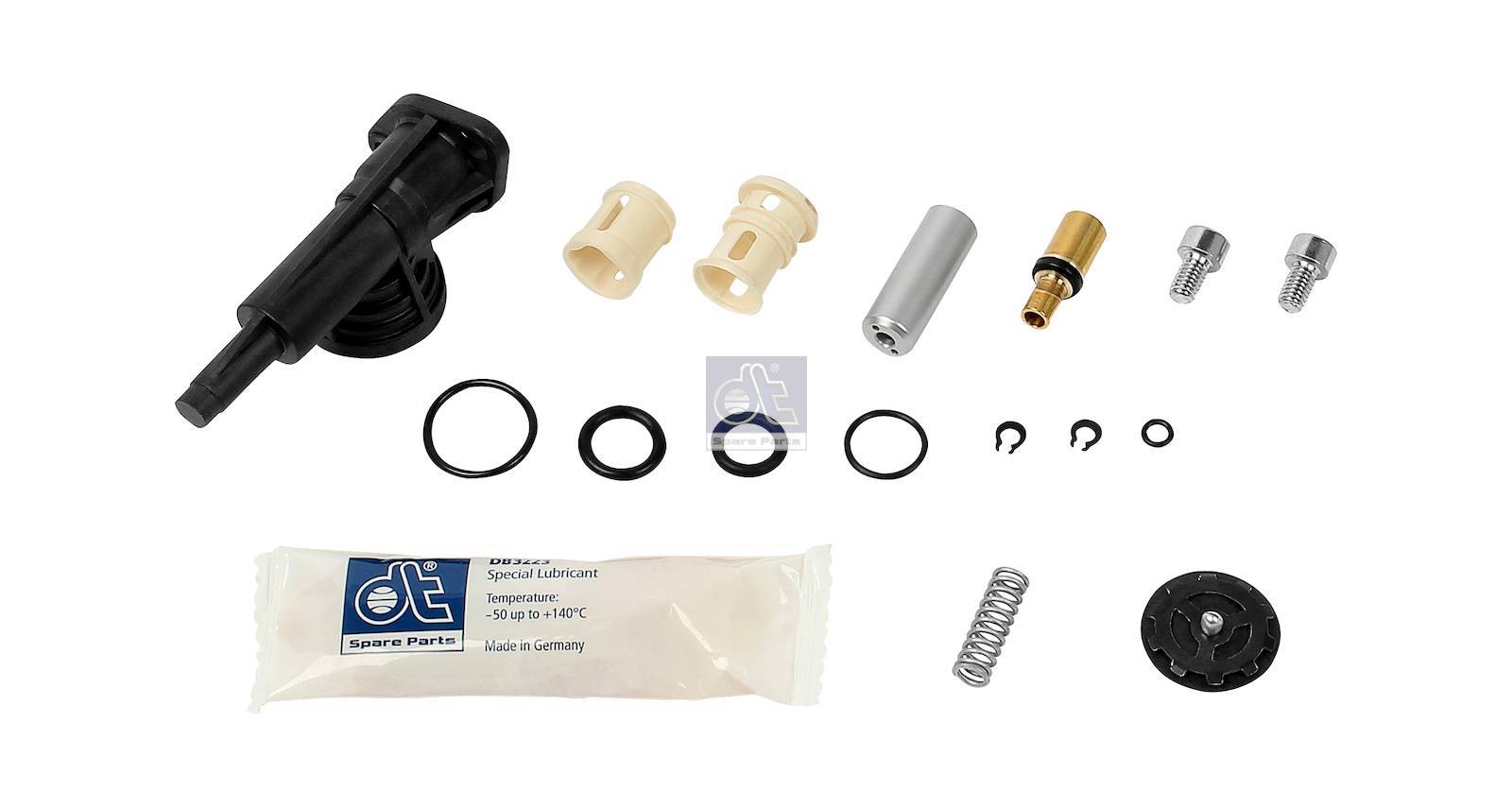 REPAIR KIT (CLUTCH SERVO)