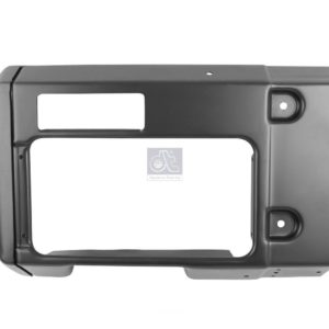 LPM Truck Parts - BUMPER, RIGHT (98480269)