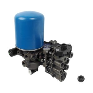 LPM Truck Parts - AIR DRYER, COMPLETE WITH VALVE (5801414930)