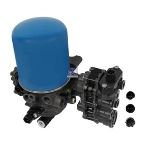 LPM Truck Parts - AIR DRYER, COMPLETE WITH VALVE (41285095)
