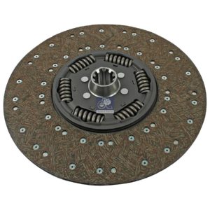 LPM Truck Parts - CLUTCH DISC (01903836 - 632100410)