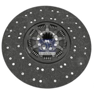 LPM Truck Parts - CLUTCH DISC (01904770 - 42102169)