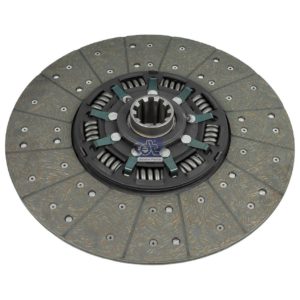 LPM Truck Parts - CLUTCH DISC (00123165 - 5010556174)