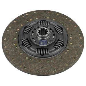 LPM Truck Parts - CLUTCH DISC (504149351 - 5801712140)