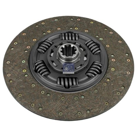 LPM Truck Parts - CLUTCH DISC (504149351 - 5801712140)