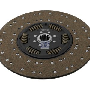 LPM Truck Parts - CLUTCH DISC (504149340 - 5801558431)