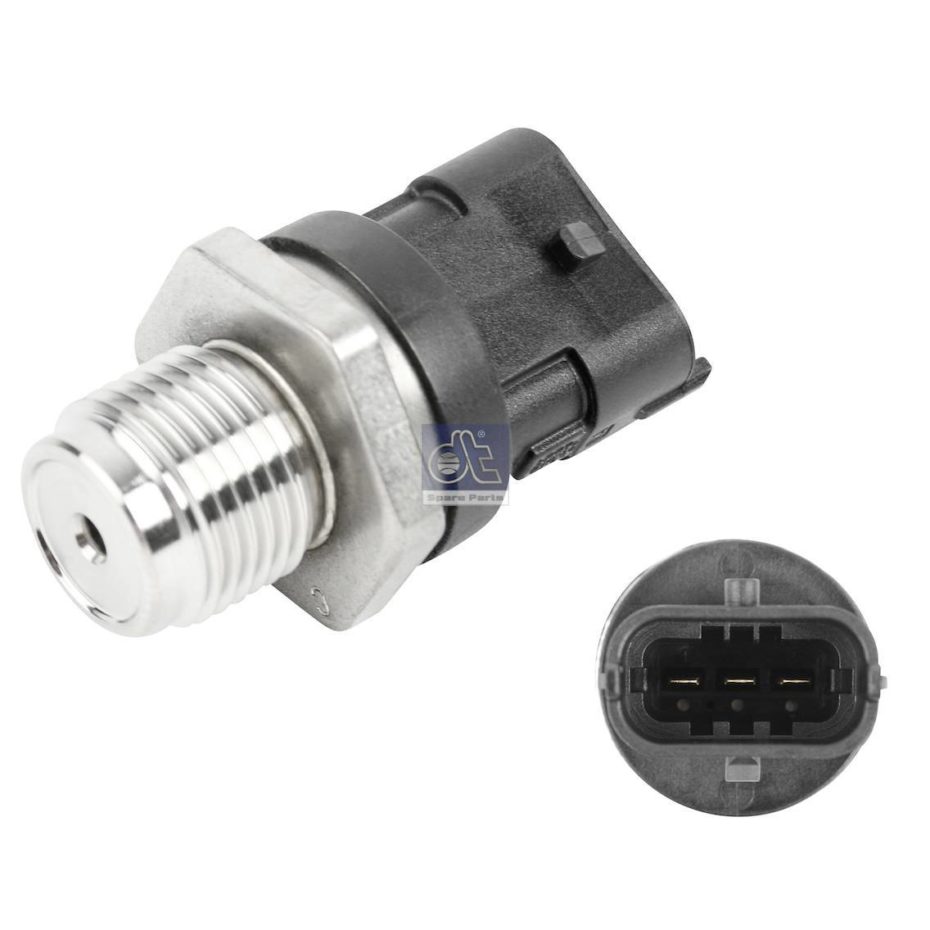 SENSOR, FUEL PRESSURE (1408233 - 504053982) - LPM TRUCK PARTS