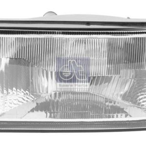 LPM Truck Parts - HEADLAMP, LEFT WITHOUT BULBS (04861335 - 98449174)