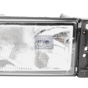 LPM Truck Parts - HEADLAMP, RIGHT WITHOUT BULBS (04861334 - 4861793)