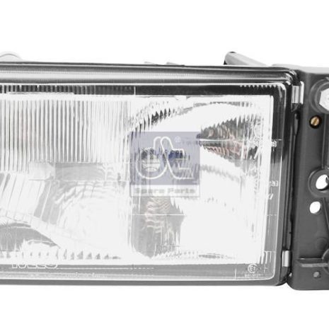 LPM Truck Parts - HEADLAMP, RIGHT WITHOUT BULBS (04861334 - 4861793)