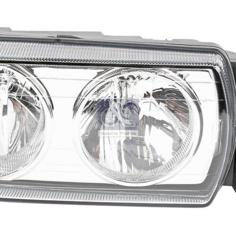 LPM Truck Parts - HEADLAMP, RIGHT WITH BULBS (504238093)