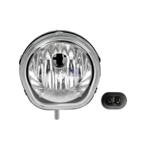 LPM Truck Parts - FOG LAMP, WITHOUT BULB (504181095)