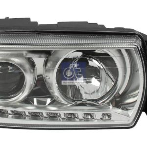 LPM Truck Parts - HEADLAMP, RIGHT WITHOUT CONTROL UNIT (5801639122 - 5801745782)