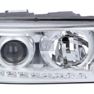 LPM Truck Parts - HEADLAMP, RIGHT WITH CONTROL UNIT (5801639122 - 5801745782)