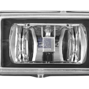 LPM Truck Parts - FOG LAMP, LEFT WITH BULB (504052353)