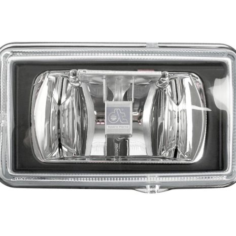 LPM Truck Parts - FOG LAMP, RIGHT WITH BULB (504052352)