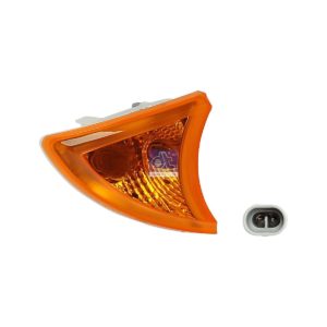 LPM Truck Parts - TURN SIGNAL LAMP, RIGHT WITHOUT BULB (09855041 - 5801755123)