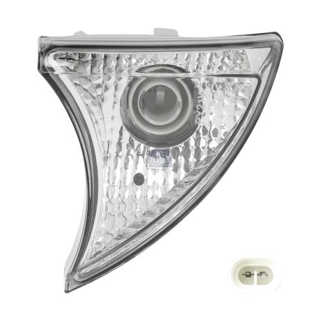 LPM Truck Parts - TURN SIGNAL LAMP, LEFT (5801572024)