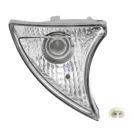 LPM Truck Parts - TURN SIGNAL LAMP, RIGHT (5801572018)