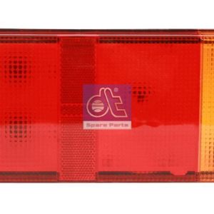 LPM Truck Parts - TAIL LAMP, LEFT WITHOUT BULB (1522232 - 99463243)