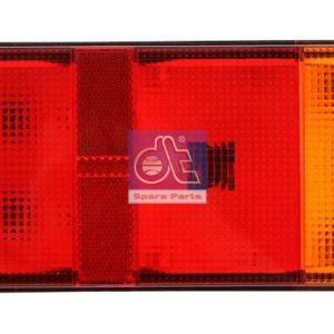 LPM Truck Parts - TAIL LAMP, RIGHT WITHOUT BULB (504094705 - 99463242)