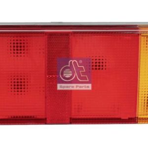 LPM Truck Parts - TAIL LAMP, RIGHT WITH REVERSE ALARM (504083205 - 5801449371)