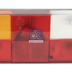 LPM Truck Parts - TAIL LAMP, LEFT WITH LICENSE PLATE LAMP (04809449 - 4809449)
