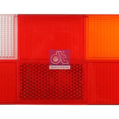 LPM Truck Parts - TAIL LAMP GLASS, RIGHT (07980138 - 93160430)