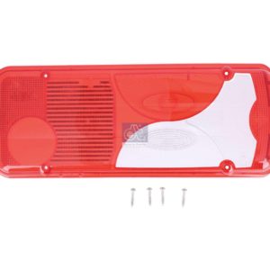 LPM Truck Parts - TAIL LAMP GLASS, RIGHT (42575877)