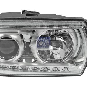 LPM Truck Parts - HEADLAMP, RIGHT WITH CONTROL UNIT (5801745778)