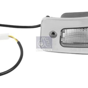 LPM Truck Parts - SIDE MARKING LAMP, LEFT WITHOUT BULB (98443252)