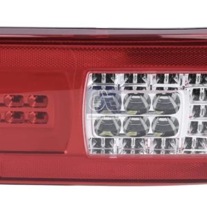 LPM Truck Parts - TAIL LAMP, RIGHT WITH REVERSE ALARM (5802000767)