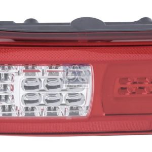 LPM Truck Parts - TAIL LAMP, LEFT WITH LICENSE PLATE LAMP (5802055273)