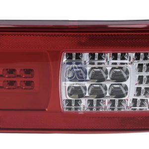 LPM Truck Parts - TAIL LAMP, RIGHT WITH REVERSE ALARM (5802000772)