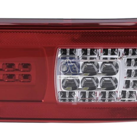 LPM Truck Parts - TAIL LAMP, RIGHT WITH REVERSE ALARM (5802000772)