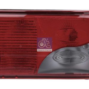 LPM Truck Parts - TAIL LAMP, RIGHT WITH REVERSE ALARM (5801637202)