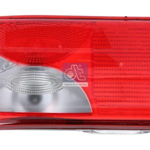 LPM Truck Parts - TAIL LAMP, LEFT WITH LICENSE PLATE LAMP (5802055272)