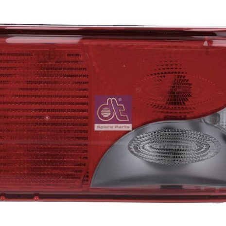LPM Truck Parts - TAIL LAMP, RIGHT WITH REVERSE ALARM (5801757326)