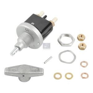 LPM Truck Parts - BATTERY MAIN SWITCH (04822229 - 4822229)