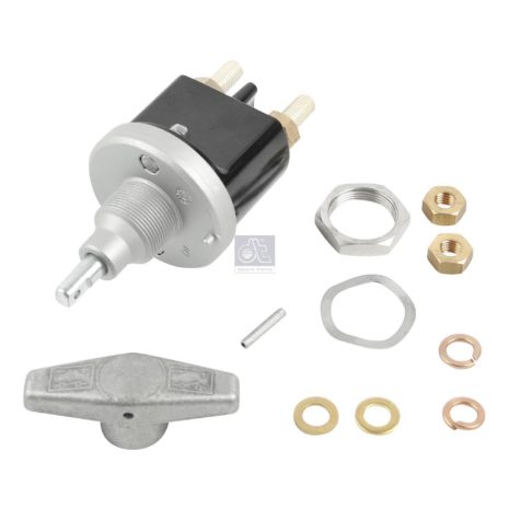 LPM Truck Parts - BATTERY MAIN SWITCH (04822229 - 4822229)