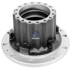 LPM Truck Parts - WHEEL HUB, WITHOUT BEARINGS (07167337 - 7178829)