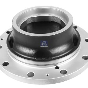 LPM Truck Parts - WHEEL HUB, WITHOUT BEARINGS (42104691 - 42104692)