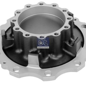 LPM Truck Parts - WHEEL HUB, WITHOUT BEARINGS (07179742 - 7180909)
